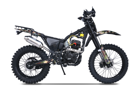 Эндуро мотоцикл BRZ Z7 CB250