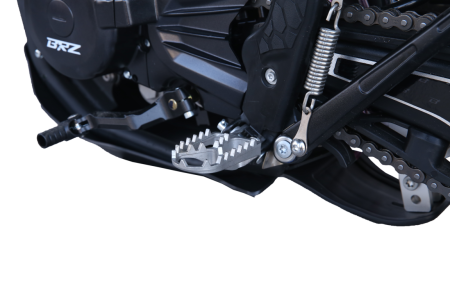 Эндуро мотоцикл BRZ X8 NB300 BE