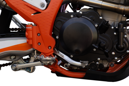 Эндуро мотоцикл BRZ MX8 NC450 24