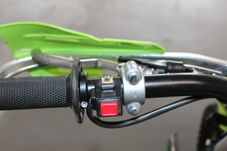 Мотоцикл Racer Z3