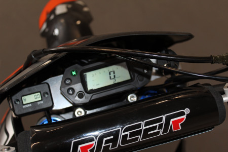 Питбайк Racer RX140E