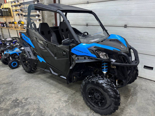 Б/У Багги BRP Can-Am Maverick Trail 800 DPS