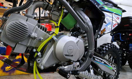 Питбайк Wels TX140 Питбайк Wels TX140