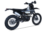 Эндуро мотоцикл BRZ X8 NB300 BE