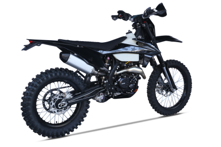 Эндуро мотоцикл BRZ X8 NB300 BE