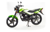 Мотоцикл Motoland VOYAGE 200 зеленый