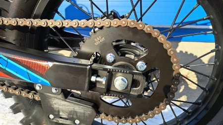 Эндуро мотоцикл BRZ Z7 PR300 Эндуро мотоцикл BRZ Z7 PR300