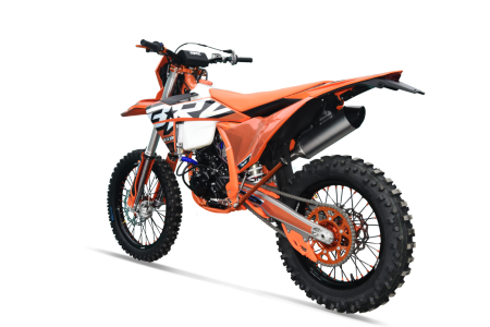 Эндуро мотоцикл BRZ SX8 NC300s 24