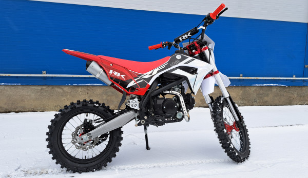 Питбайк RACER CRF Красный