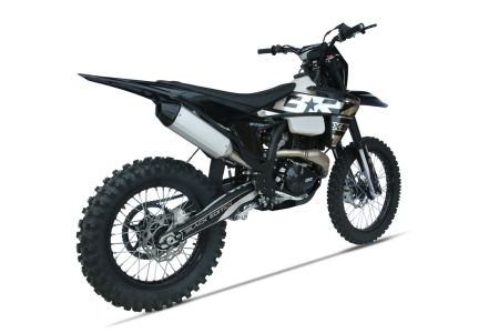 Эндуро мотоцикл BRZ X8 PR250 EFI 24 BE