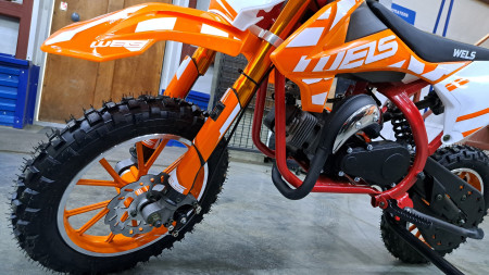 Питбайк Wels Mini Cross 2T