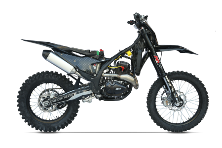 Эндуро мотоцикл BRZ X8 PR300 24 BE