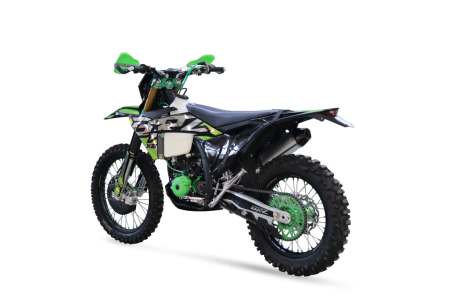 Эндуро мотоцикл BRZ X8 NC300s 24