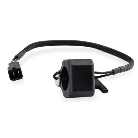 SM-01564 Кнопка аварийной остановки двигателя в сборе с чекой Sledex для Polaris купить за 4 300 ₽