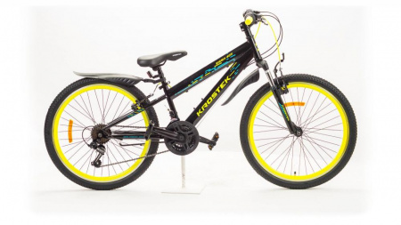 Подростковый велосипед 24 KROSTEK SIGMA 405 (рама 11,5) купить за 24 750 руб.