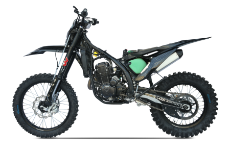 Эндуро мотоцикл BRZ X8 PR300 24 BE