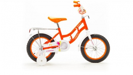 Детский велосипед 14 KROSTEK KITTY (500007) купить за 9 020 руб.