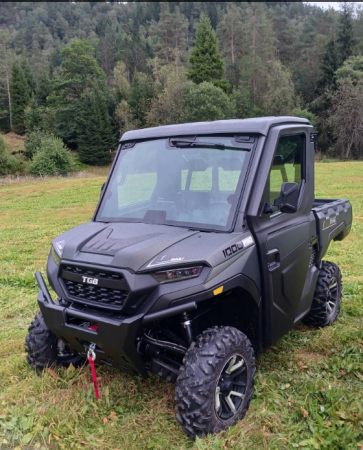 TGB Landmax 1000 SE Full Сabin