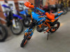 Питбайк KAYO EVOLUTION YX140EM 17/14 KRZ МЕХАН. СЦЕПЛ., ЭЛ. СТАРТЕР