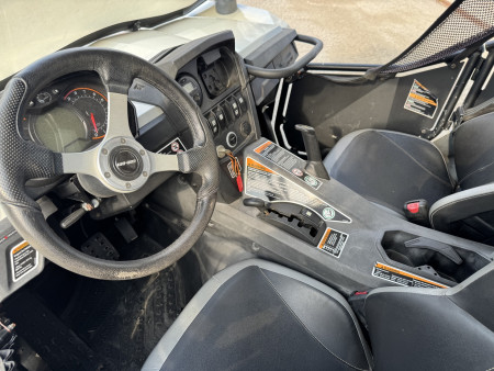 Б/У багги BRP Can-am Commander 1000 LTD