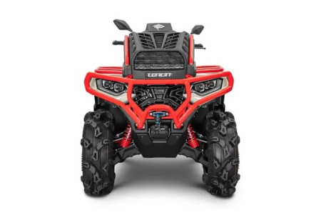 Квадроцикл Loncin XWolf 1000L MUD (Orange)