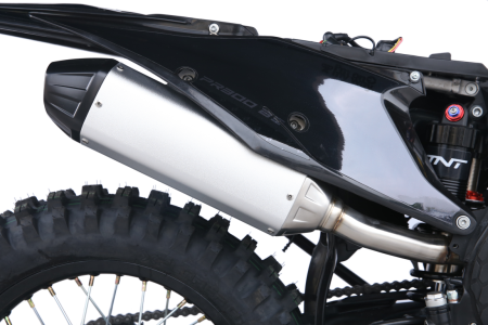 Эндуро мотоцикл BRZ X8 PR300 BE