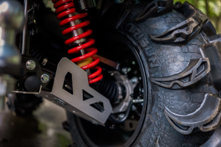 Квадроцикл Loncin XWolf 700L MUD