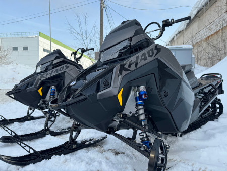 Снегоход Polaris 850 RMK Khaos Matryx 155 Снегоход Polaris 850 RMK Khaos Matryx 155