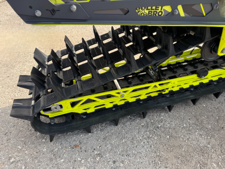 Б/У Горный снегоход Polaris 850 PRO-RMK 163/3