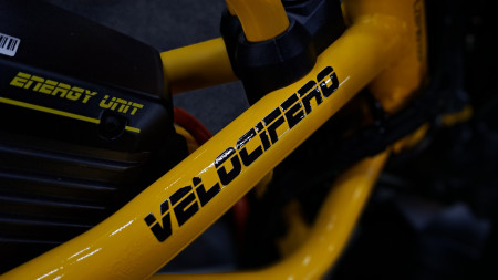 Электробайк Velocifero JUMP