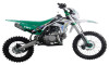 Питбайк RACER CRF Зеленый
