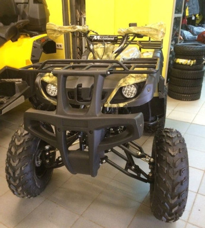 Квадроцикл Motoland 150 Maverick