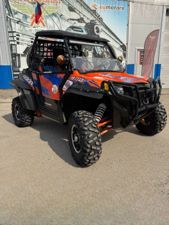 Б/У Багги Polaris RZR XP 900 2012 г.в.