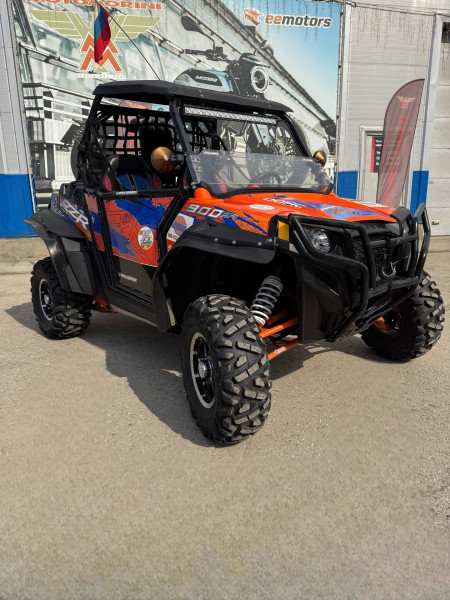 Б/У Багги Polaris RZR XP 900 2012 г.в.
