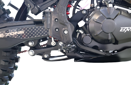 Эндуро мотоцикл BRZ MX8 PR300 23