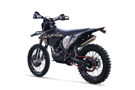 Эндуро мотоцикл BRZ MX8 PR300 23