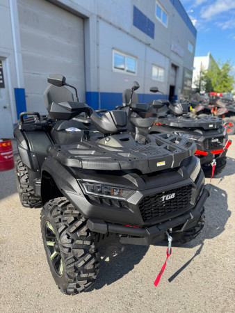 Квадроцикл TGB Blade 1000 LTX EPS Premium (2025 год)