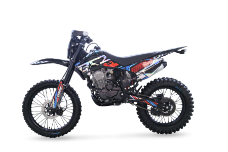 Эндуро мотоцикл BRZ Z7 PR300 Эндуро мотоцикл BRZ Z7 PR300