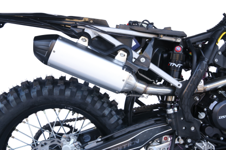 Эндуро мотоцикл BRZ X8 NB300 BE