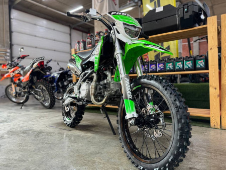 Детский питбайк Progasi SMART 125