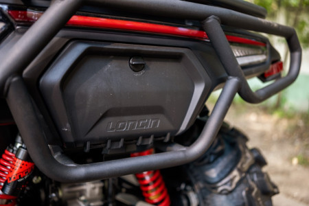 Квадроцикл Loncin XWolf 700L MUD