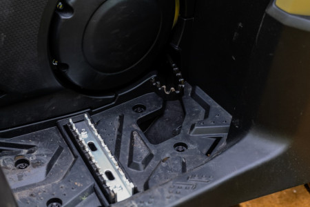 Квадроцикл Loncin XWolf 700L MUD