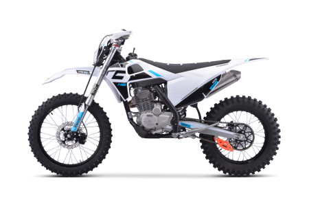 Эндуро мотоцикл BRZ H6 250pr 21/18