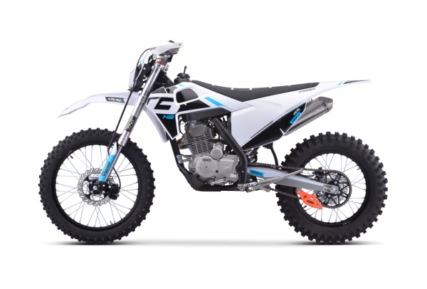 Эндуро мотоцикл BRZ H6 250pr 21/18