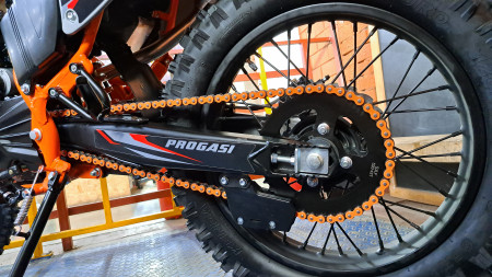 Эндуро Progasi Palma 250