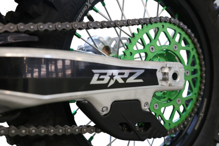 Эндуро мотоцикл BRZ X8 NC300s 24