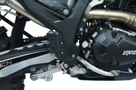Эндуро мотоцикл BRZ X8 PR250 EFI 24 BE