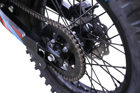 Эндуро мотоцикл BRZ Z7 PR300 Эндуро мотоцикл BRZ Z7 PR300