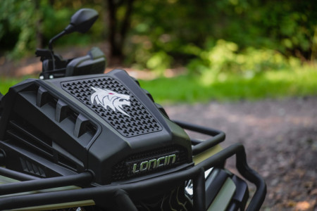 Квадроцикл Loncin XWolf 700L MUD