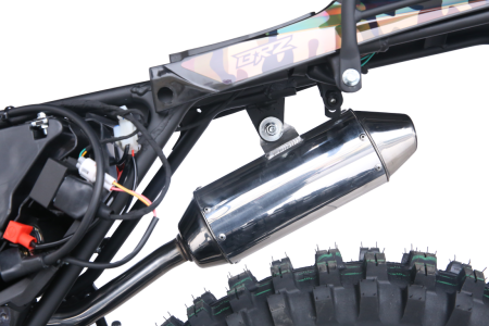 Эндуро мотоцикл BRZ Z7 CB250